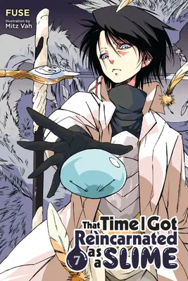 La fois où je me suis réincarné en Slime, Vol. 7 (Light Novel) - That Time I Got Reincarnated as a Slime, Vol. 7 (Light Novel)