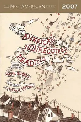 The Best American Nonrequired Reading (en anglais) - The Best American Nonrequired Reading