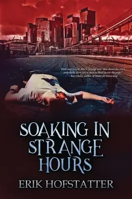 Trempage dans des heures étranges : Un fragment de Tristan Grieves - Soaking in Strange Hours: A Tristan Grieves Fragment