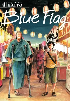 Drapeau bleu, Vol. 4, 4 - Blue Flag, Vol. 4, 4
