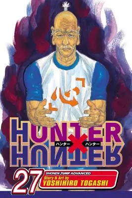 Hunter X Hunter, Tome 27, 27 - Hunter X Hunter, Vol. 27, 27