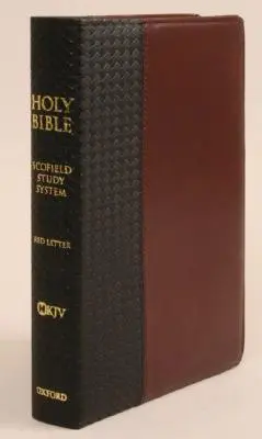 Bible d'étude Scofield III-NKJV - Scofield Study Bible III-NKJV