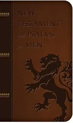 Nouveau Testament et Psaumes pour hommes - New Testament and Psalms for Men