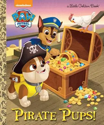 Les chiots pirates ! - Pirate Pups!