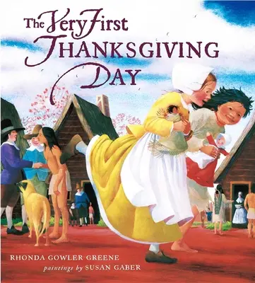 Le tout premier jour de Thanksgiving - The Very First Thanksgiving Day