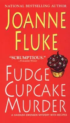 Meurtre d'un cupcake au fudge - Fudge Cupcake Murder