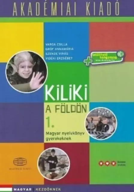 KILIKI A FOLDON BOOK 1 HUNGARIAN COURSE