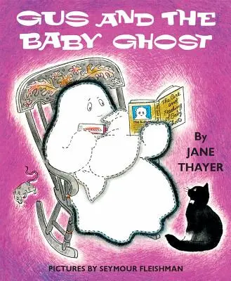 Gus et le bébé fantôme - Gus and the Baby Ghost