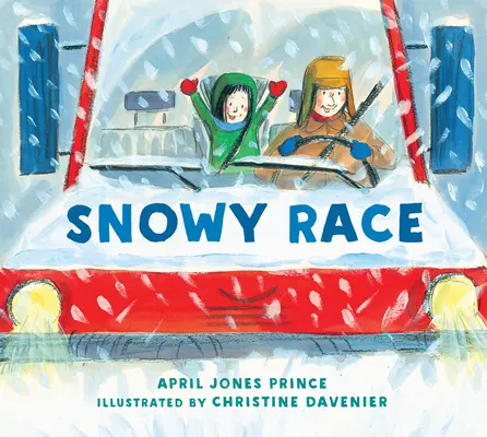 La course des neiges - Snowy Race