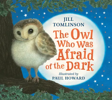 La chouette qui avait peur du noir - The Owl Who Was Afraid of the Dark