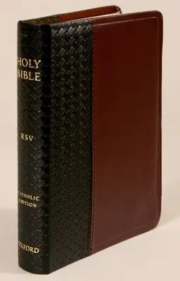 Bible catholique-RSV-Compact - Catholic Bible-RSV-Compact