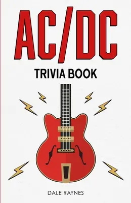 Livre d'astuces AC/DC - AC/DC Trivia Book