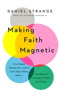 Rendre la foi magnétique : Cinq thèmes cachés dont notre culture ne peut s'empêcher de parler... et comment les relier au Christ - Making Faith Magnetic: Five Hidden Themes Our Culture Can't Stop Talking About... and How to Connect Them to Christ