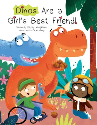 Les dinosaures sont les meilleurs amis des filles - Dinos Are a Girl's Best Friend