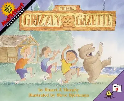 La Gazette du Grizzly - The Grizzly Gazette