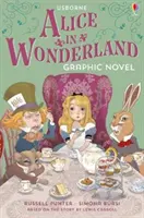 Alice au pays des merveilles (roman graphique) - Alice in Wonderland Graphic Novel