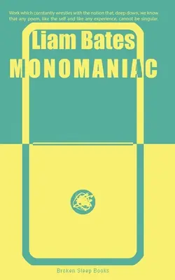 Monomaniaque - Monomaniac