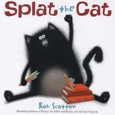 Splat le chat - Splat the Cat