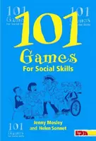 101 jeux pour les compétences sociales - 101 Games for Social Skills