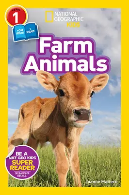 Animaux de la ferme - Farm Animals