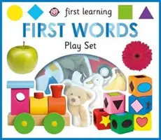 Premiers mots - Jeux d'éveil - First Words - First Learning Play Sets