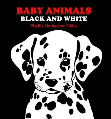 Bébés animaux : Noir et blanc - Baby Animals: Black and White