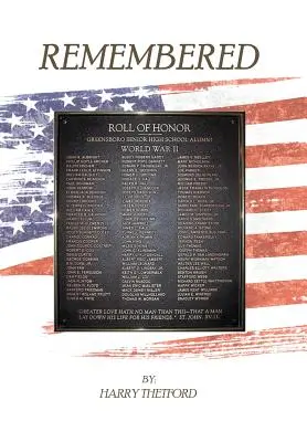 Souvenirs - Remembered