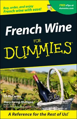 Le vin français pour les Nuls - French Wine for Dummies