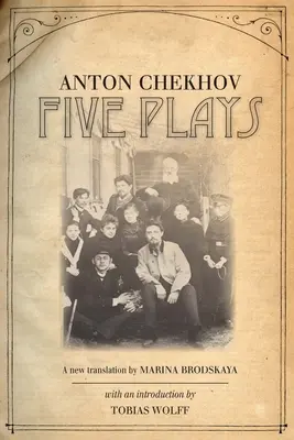 Cinq pièces - Five Plays