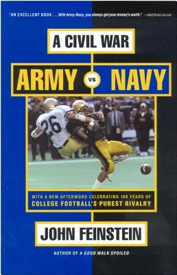 Une guerre civile : Armée contre Marine - Une année dans la plus pure rivalité du football universitaire - A Civil War: Army vs. Navy - A Year Inside College Football's Purest Rivalry