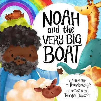 Noé et le très grand bateau - Noah and the Very Big Boat