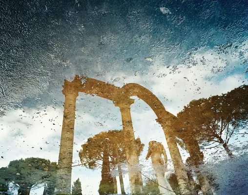 Alfred Seiland : Imperivm Romanvm : Photographies 2005-2020 - Alfred Seiland: Imperivm Romanvm: Photographs 2005-2020