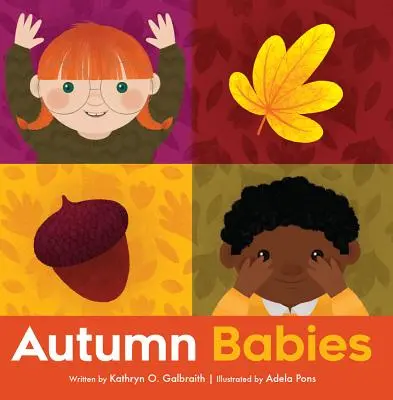 Bébés d'automne - Autumn Babies