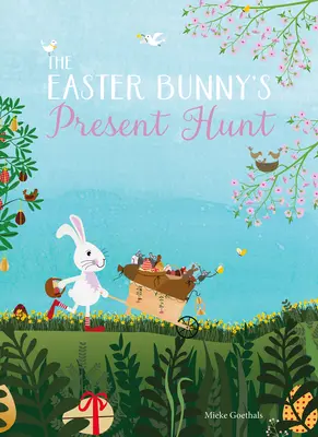 La chasse aux cadeaux du lapin de Pâques - The Easter Bunny's Present Hunt