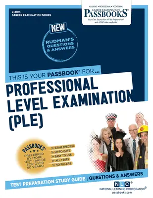 Examen de niveau professionnel (EPP) - Professional Level Examination (PLE)