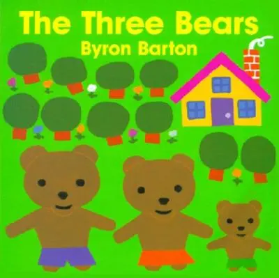 Le livre Les Trois Ours - The Three Bears Board Book