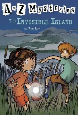 L'île invisible - The Invisible Island