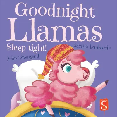 Bonne nuit les lamas - Goodnight, Llamas