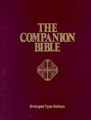 Bible d'accompagnement - KJV - Companion Bible-KJV