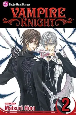 Chevalier vampire, Vol. 2 - Vampire Knight, Vol. 2