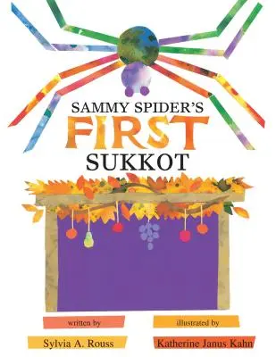 Le premier Souccot de Sammy Spider - Sammy Spider's First Sukkot