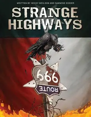 Les autoroutes de l'étrange - Strange Highways