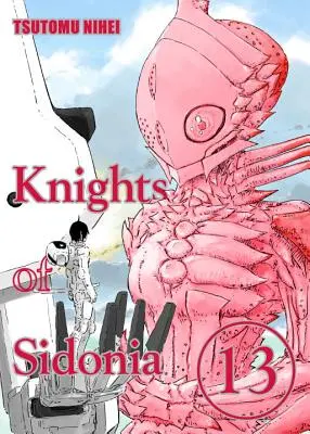 Chevaliers de Sidonie, tome 13 - Knights of Sidonia, Volume 13