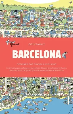 Citixfamily : Barcelone : Voyager avec des enfants - Citixfamily: Barcelona: Travel with Kids