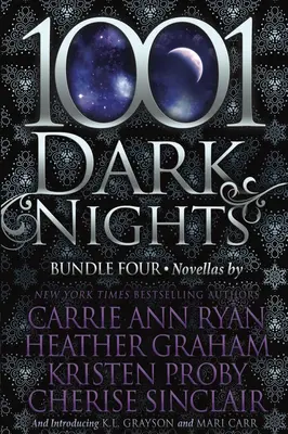1001 nuits sombres : Offre groupée quatre - 1001 Dark Nights: Bundle Four
