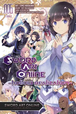 Sword Art Online : Hollow Realization, Volume 6 - Sword Art Online: Hollow Realization, Vol. 6