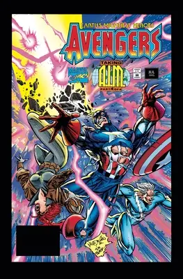Avengers Epic Collection : Taking A.I.M. - Avengers Epic Collection: Taking A.I.M.