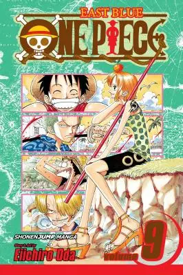 One Piece, Vol. 9, 9