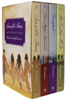 Coffret de la série Sensible Shoes - Sensible Shoes Series Boxed Set