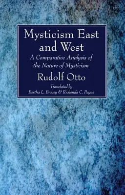 Mystique orientale et occidentale - Mysticism East and West